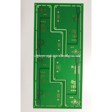 Multilayer impedance control board
